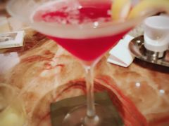 -The Lounge大堂酒廊·咖啡·沙拉·下午茶(金茂深圳JW万豪酒店)