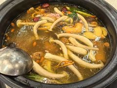 -蜀皇·菌汤鲜黄牛肉汤锅(宽窄巷子店)