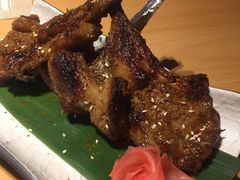 烤羊排-本逸·割烹料理(湖墅店)