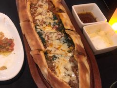 -Efes Turkish & Mediterranean Cuisine 艾菲斯餐厅(陆家嘴店)