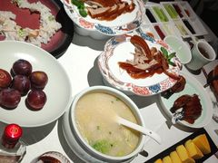 -在前门·烤鸭北京菜(五月花广场店)