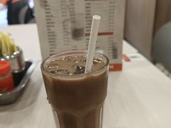 爆脆阿华田-喜莲咖啡