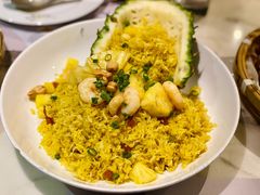 泰式菠萝虾仁炒饭-今之味南亚厨房·探店指南(领展购物广场店)