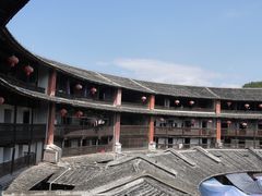 -福建土楼（华安）旅游区•大地土楼群