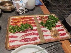 -韩白山·朝鲜族烤牛肉·酱蟹(长宁龙之梦店)