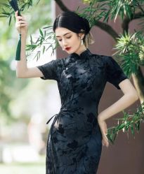 -租旗袍租礼服馆
