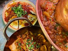 -浩海火燒雲傣家菜(芮欧百货店)