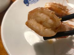 油焖大虾-温州一家人美食(西木头市店)