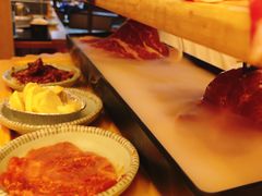 -犟牛家·榴莲烤肉(五棵松店)