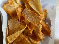 玉米片-Taco Bell 塔可钟(民田路店)