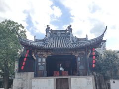 -乌镇东栅景区