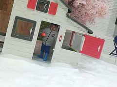 -Mr·Kuma酷么先生雪之乐园