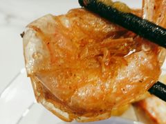椒盐对虾-新何记(青年东路店)