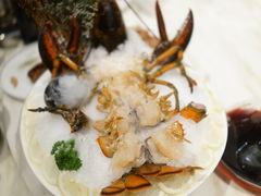 波士顿龙虾-龙鲜会·澳门生鲜火锅(诚品店)