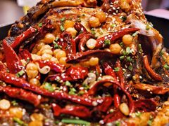 -雅佳神话·麻辣烤鱼(新街口店)