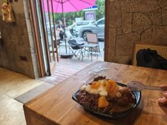 -星星奶冰·汤圆刨冰(甘肃路店)