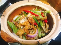 牛蛙-绿柠食堂(北外滩店)