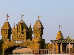 -红海滩国家风景廊道
