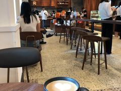 大堂-星巴克臻选(广州沙面店)