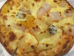 水果比萨-奥里奥罗比萨意面(文化东路店)