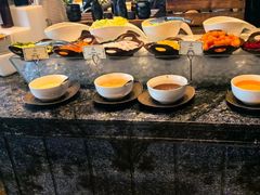 -美食汇自助餐厅(成都万达瑞华酒店)