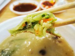 -众品老方子锅贴甜沫(李村店)