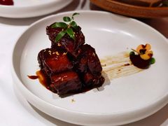 话梅排骨-玫瑰厅上海菜(兴国路店)