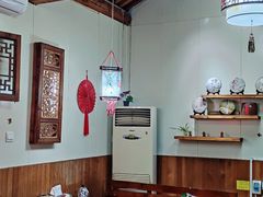 大堂-丽江庭院·云南野生菌·海鲜火锅(鼓楼四合院店)