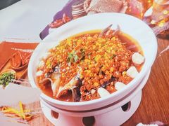 -良厨本味· 老坛剁椒鱼头(深南腾讯店)