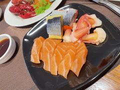 -白天鹅宾馆·流浮阁咖啡厅