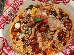 -辣伍爺·冒菜(乐淘里店)