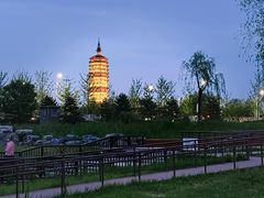 -西海子公园
