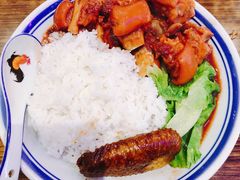 南乳猪手饭-左记港食(融科天城店)