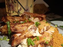 -绿茶餐厅(燕郊永旺店)