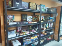 -6号玩家桌游吧(汉街店)