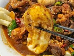 -致流年临沂炒鸡•八大碗(北园路店)