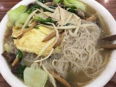 -马路桥姜汤面(江城大楼店)