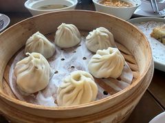 招牌蟹黄鲜肉小笼馒头-南翔馒头店(豫园店)