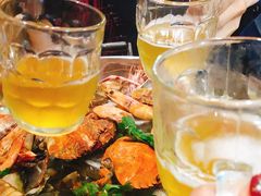 -老东镇啤酒屋海鲜加工·蒸汽海鲜·海鲜烧烤(台东店)