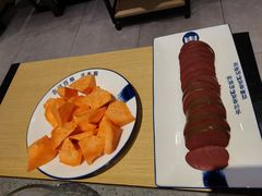 -羊来顺冰煮鲜羊 铁锅烀羊肉(中央大街店)