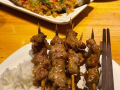 -阿里巴巴海鲜烧烤家常菜(黄岛店)