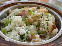 -七的湖·晚芳亭·阳澄湖农家菜·大闸蟹(莲花岛店)