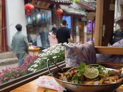 -民食香·腊排骨野生菌美食(木府店)
