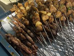 小腰头-老三烧烤(二环西路店)