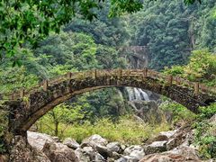 -龙湾潭国家森林公园