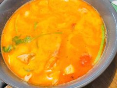 冬阴功海鲜汤-帕蓝·暹罗料理(大学路店)