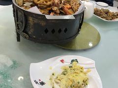 -碧海银沙海鲜餐厅(恒大海上威尼斯店)