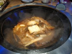 -山河屯铁锅炖(哈西站店)