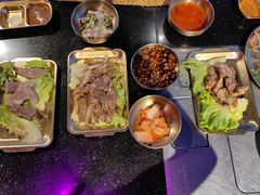 -亚龙湾红树林度假酒店-韩轩韩餐厅