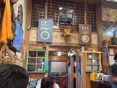 -格日勒阿妈蒙古厨房(巨海店)